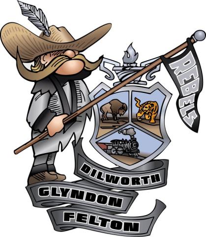 Dilworth-Glyndon-Felton Rebels