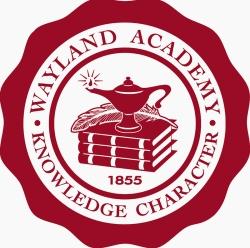Wayland Academy Big Red