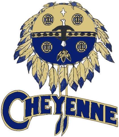 Cheyenne Desert Shields