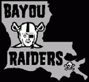 Louisiana Bayou Raiders