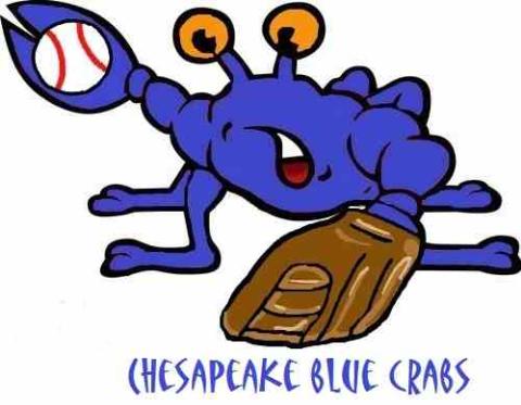 Chesapeake Blue Crabs
