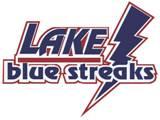 Lake Blue Streaks