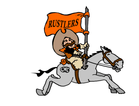Central Wyoming College Rustlers