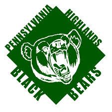 Pennsylvania Highlands Community College Black Bears
