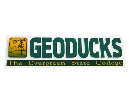 Evergreen State College Geoducks