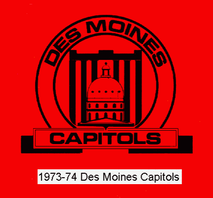 Des Moines Capitols