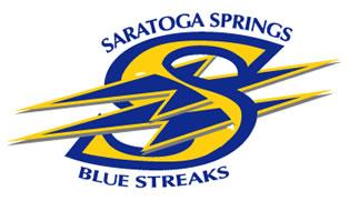 Saratoga Springs Blue Streaks