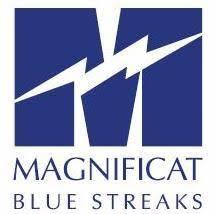 Magnificat Blue Streaks