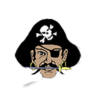 Highmore-Harrold Pirates
