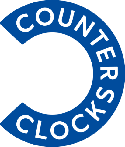 Lexington Counter Clocks