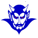 MascotDB.com - Pahokee Blue Devils