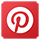 Pinterest icon