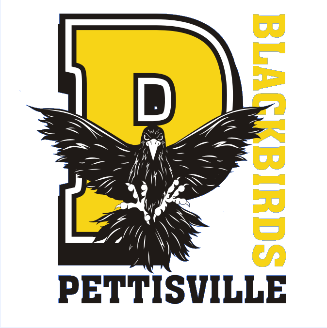Pettisville Blackbirds | MascotDB.com