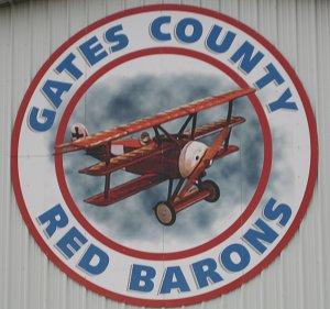 Gates County Red Barons