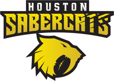 Houston SaberCats | MascotDB.com