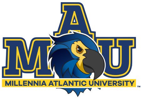 Millennia Atlantic University Macaws