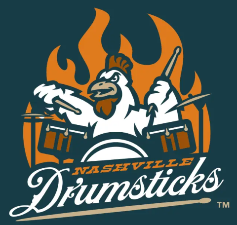 Nashville Drumsticks