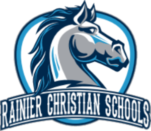 Rainier Christian Mustangs