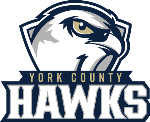 York County Community College Hawks